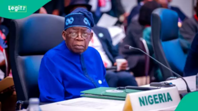 Trader Buys N100m APC Nomination Forms, Challenges Tinubu for 2027 Ticket