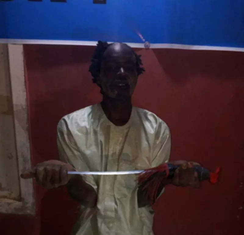 Troops Arrest Suspect for Stabbing Police Inspector in Jos, Seize Ammunition