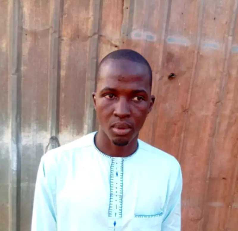 Troops Arrest Suspected ISWAP Logistics Supplier in Yobe State