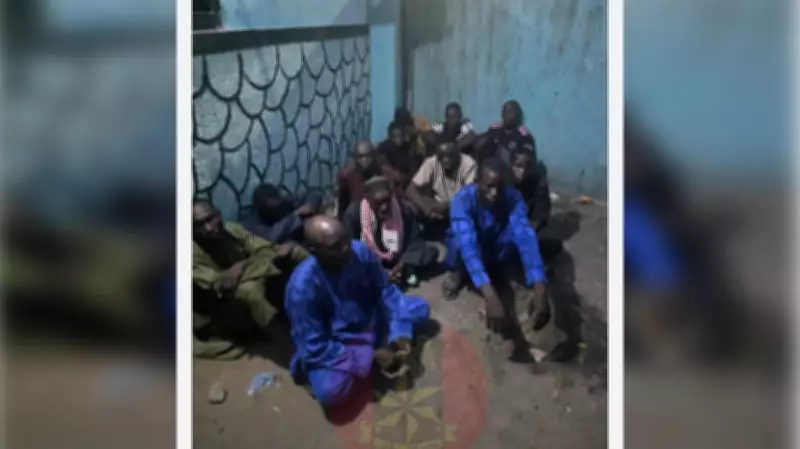 Troops Nab 3 Terror Suspects, 16 Logistics Suppliers in North East Operations