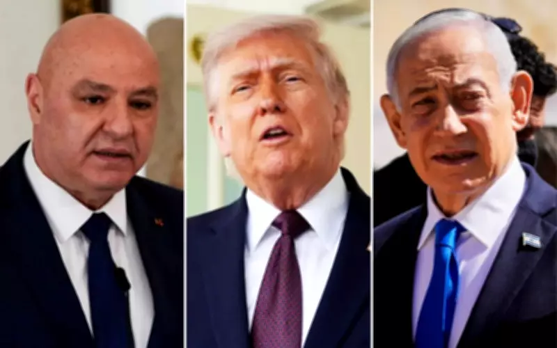 Trump Announces 10-Day Ceasefire Between Israel and Lebanon After Weeks of Conflict