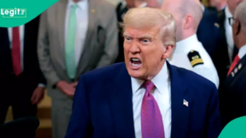 Trump Announces Iran Nuclear Agreement Framework, Reveals Progress on Long-Term Deal