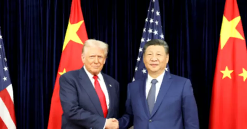 Trump Claims China Halts Iran Arms Sales as Hormuz Strait Reopens Permanently