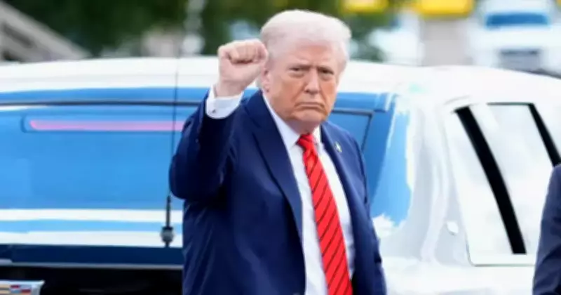 Trump Declares Victory Over Iran, Claims War Is Concluded