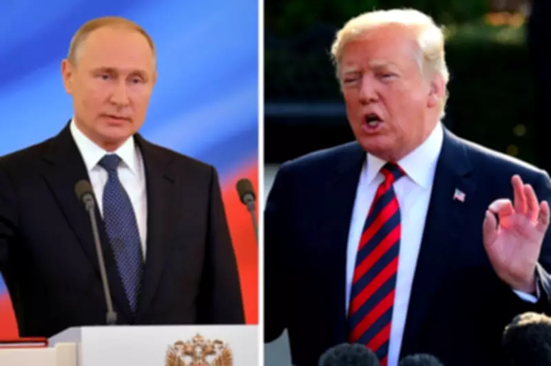 Trump: Iran and Ukraine wars could end on similar timetable