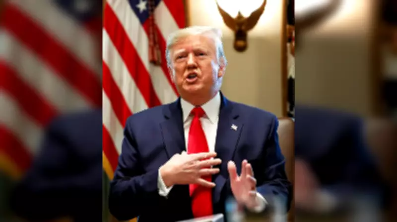 Trump Issues 'Devastation' Warning to Iran as Deadline for Deal Looms