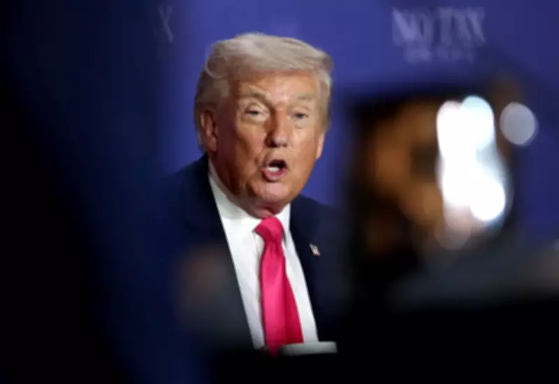 Trump Justice Dept Expands Federal Execution Methods to Include Firing Squads