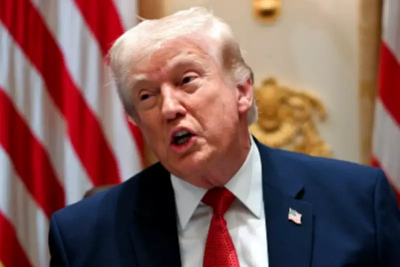 Trump Orders Long-Term Iran Port Blockade Over Nuclear Program