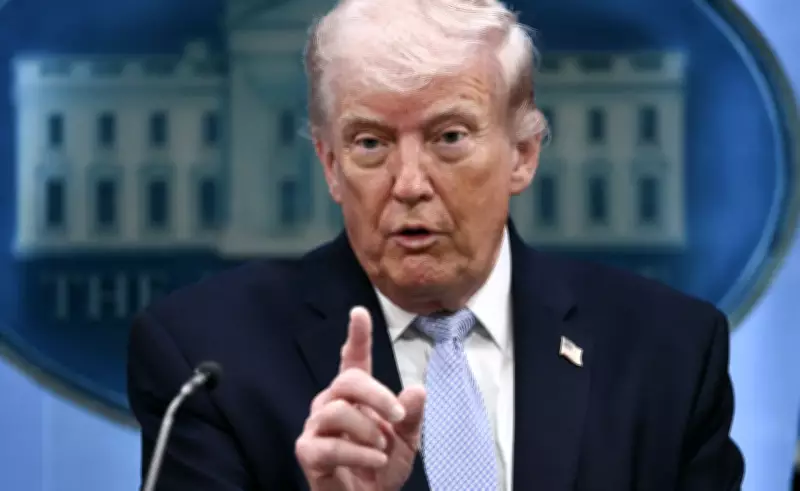 Trump Orders US Navy to Shoot and Kill Any Boat Laying Mines in Hormuz Strait