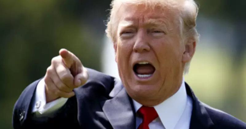 Trump Orders US Navy to Use Lethal Force Against Iranian Mine-Laying Boats