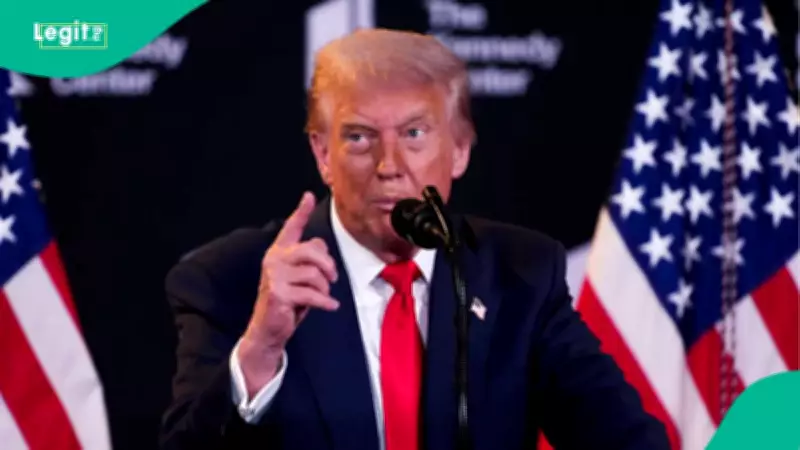 Trump Reacts After Gunman Opens Fire at White House Correspondents' Dinner