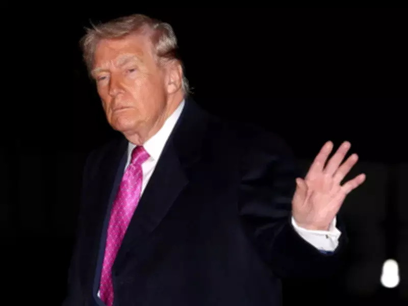 Trump Rejects Iran's Nuclear Ambitions Amid Ceasefire Negotiations