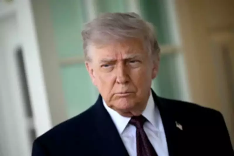 Trump Reshares Post Renaming Strait of Hormuz to 'Strait of Trump'