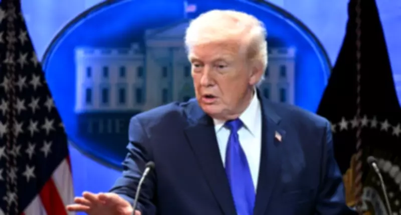 Trump Rules Out Nuclear Strike on Iran, Shifts from Earlier Threat