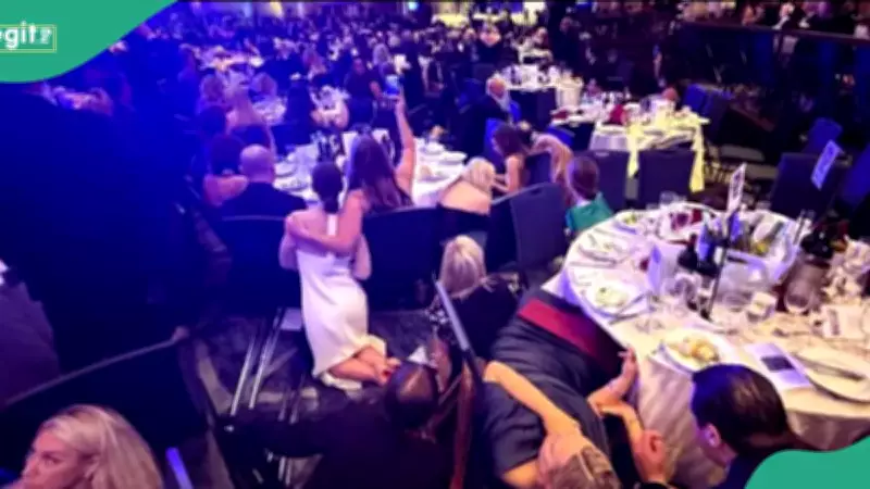 Trump Rushed Off Stage After Suspected Shooter at White House Event