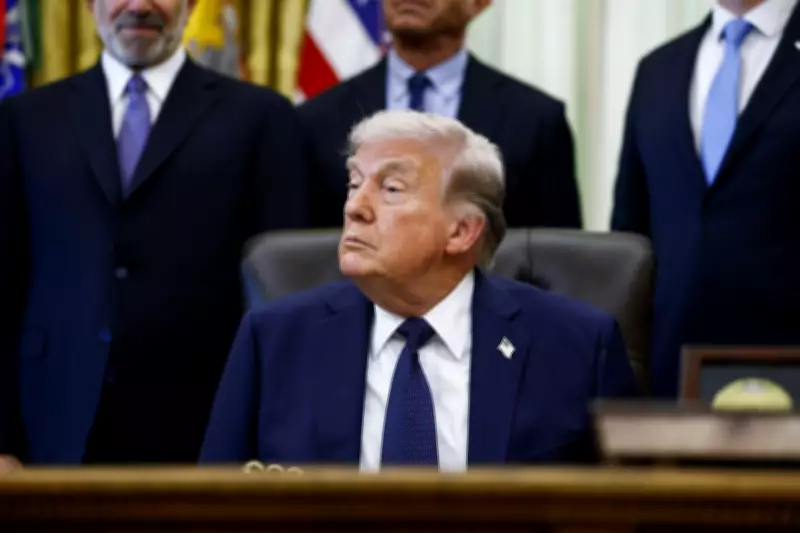 Trump threatens big tariff on UK over digital services tax targeting US tech firms