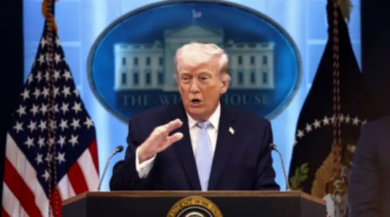 Trump Threatens Iran's Infrastructure Destruction If Nuclear Deal Fails