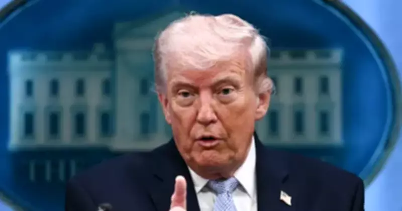 Trump Threatens Renewed Bombing of Iran If Nuclear Talks Fail by Deadline