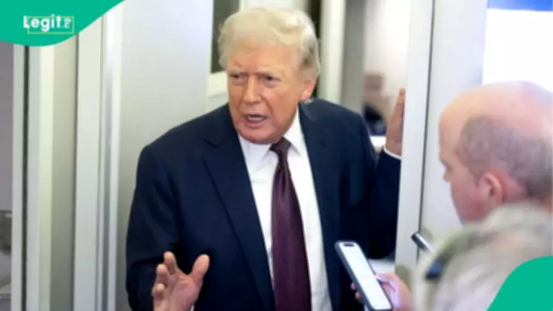 Trump Threatens US Withdrawal from NATO Over Iran War Support Failure