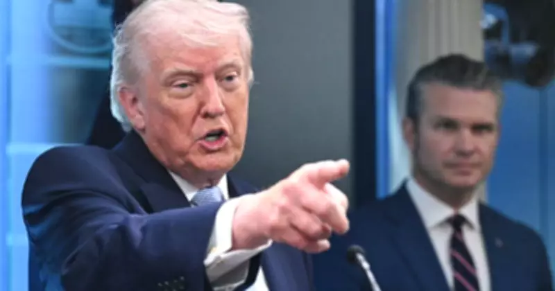 Trump Warns 'A Whole Civilization Will Die Tonight' as Iran Deadline Looms