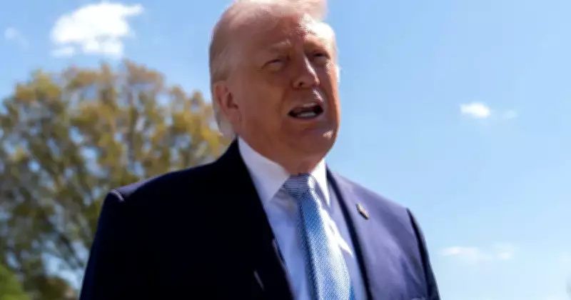 Trump Warns Iran: U.S. Military 'Locked and Loaded' After Failed Nuclear Talks