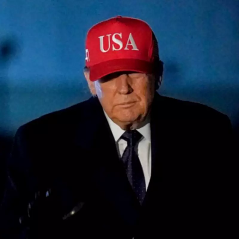 Trump Warns Iranian Ships Face 'Elimination' as US Naval Blockade Takes Effect