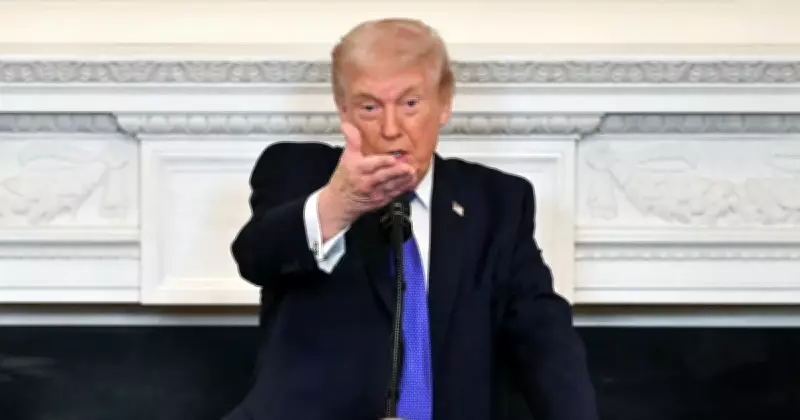 Trump Warns of 50% Tariffs on Nations Supplying Arms to Iran Amid Ceasefire