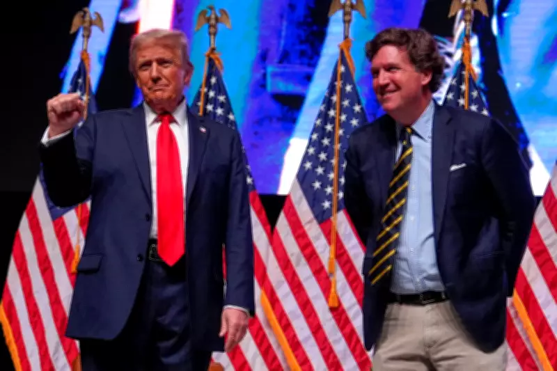 Tucker Carlson Expresses Regret for Role in Trump Presidency
