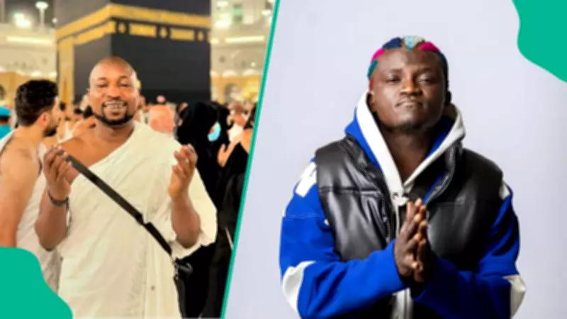 Tunde Perry Reacts to Viral Clash with Portable, Makes Allegations