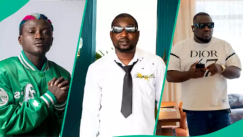 Tunde Perry Reveals Setup Plan for Portable Over Soso Soberekon's Rolls-Royce