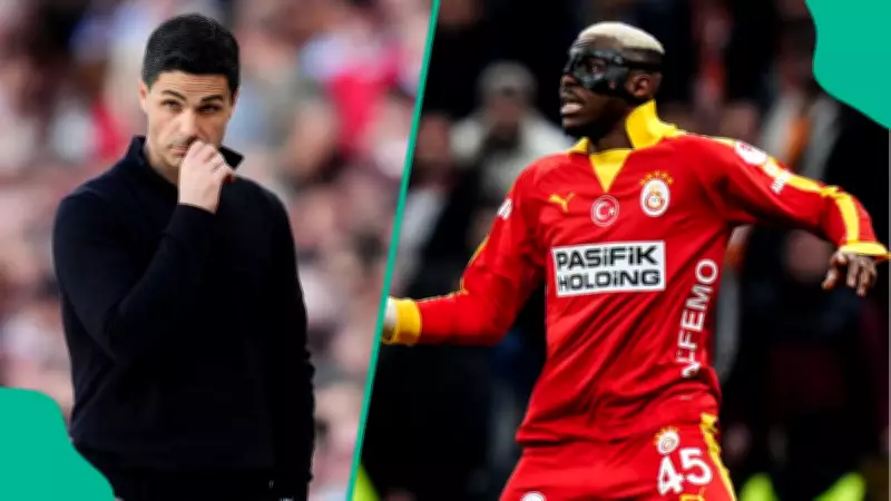 Turkish Pundit Reveals Arsenal Salary Needed to Sign Victor Osimhen