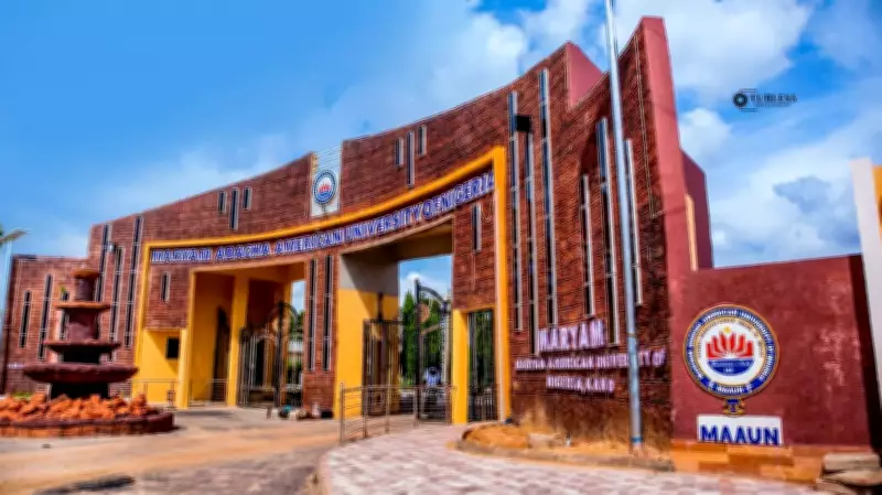 Twelve Chibok Girls to Graduate from American University of Nigeria on May 9