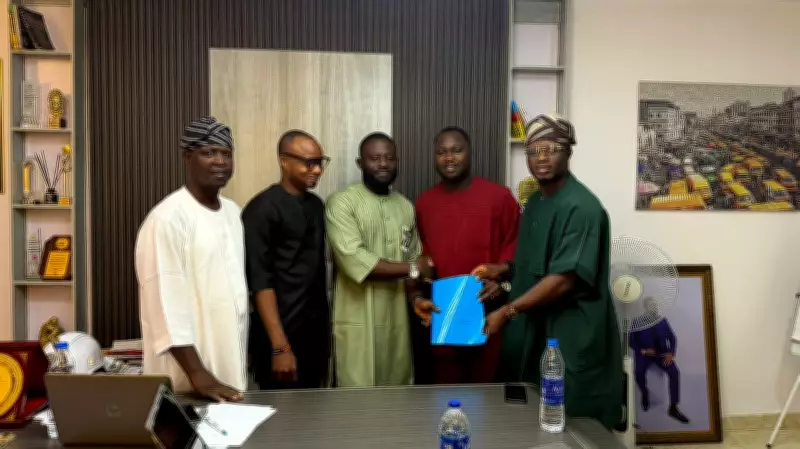 Two Firms Partner to Boost Nigeria's Economy via Real Estate Expansion