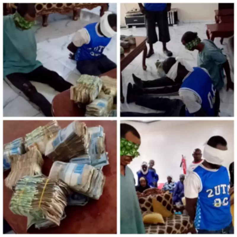 Two Kidnappers Arrested, N8m Ransom Recovered in Plateau