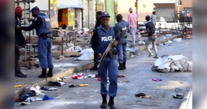 Two Nigerians Killed in South Africa as Anti-Immigration Violence Escalates