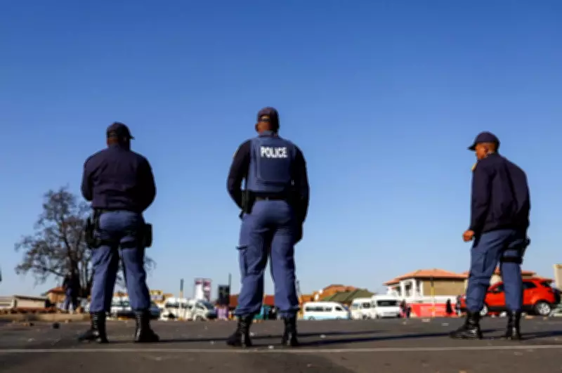 Two Nigerians Killed in South Africa By Military Personnel