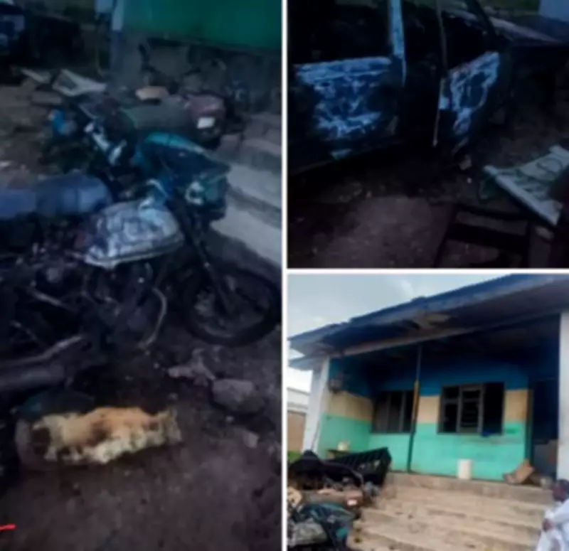 Two Police Officers Arrested Over Motorcyclist Death in Oyo