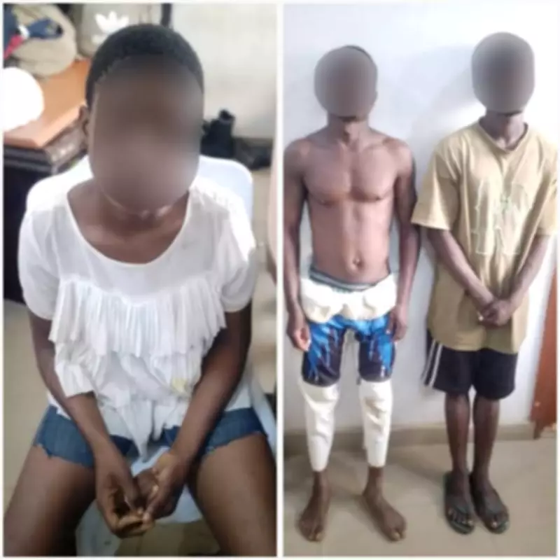 Two Suspects Arrested for Sexual Assault of 16-Year-Old Girl in Edo State