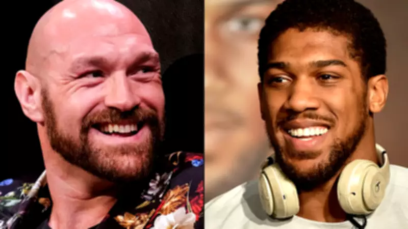 Tyson Fury vs Anthony Joshua Fight Gains New Date and Location Claim