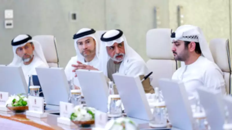 UAE to Run 50% of Government Operations with Agentic AI in Two Years