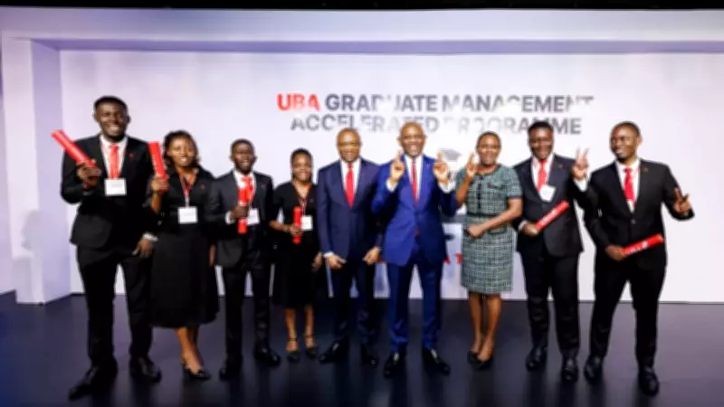 UBA's GMAP Graduates 720 Young Leaders to Tackle Africa's Skills Gap