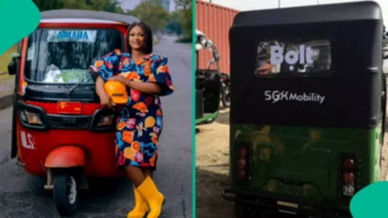 Uber, Bolt Roll Out Cheap Korope, Keke Rides as Nigerians Battle High Transport Costs