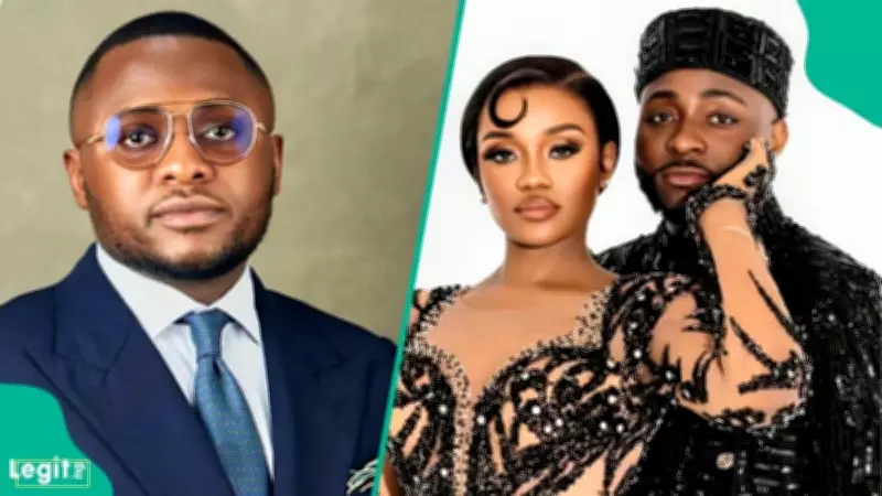 Ubi Franklin Vows Legal Action Against Trolls Targeting Davido's Wife Chioma Adeleke