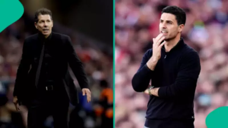 UEFA Champions League: Supercomputer Predicts Atletico Madrid vs Arsenal