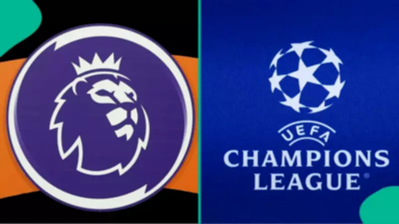 UEFA Could Allow Six Premier League Teams in Champions League Next Season