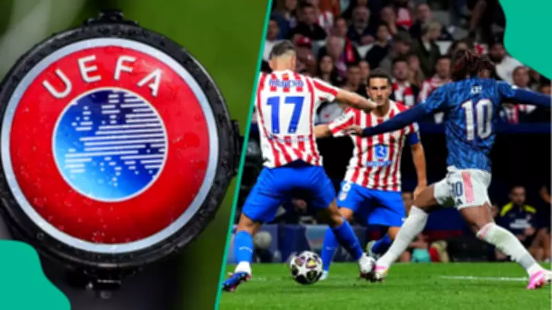 UEFA Explains Why Arsenal Were Denied Second Penalty vs Atletico Madrid