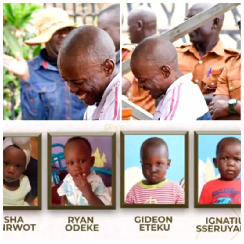 Uganda Daycare Murder Suspect Laughs in Court as Trial Begins for Four Child Deaths
