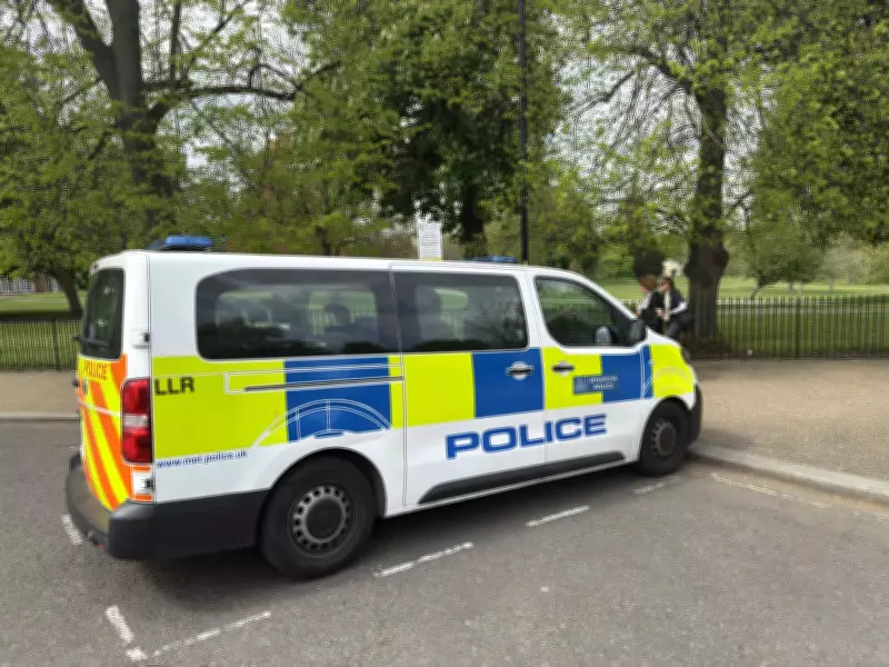 UK Counter-Terrorism Police Investigate Alleged Drone Attack on Israeli Embassy in London