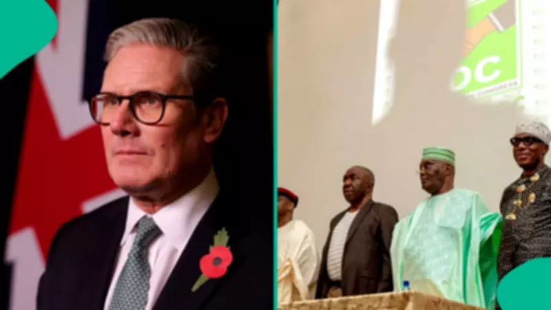 UK Government Clarifies Officials' Attendance at ADC National Convention in Abuja