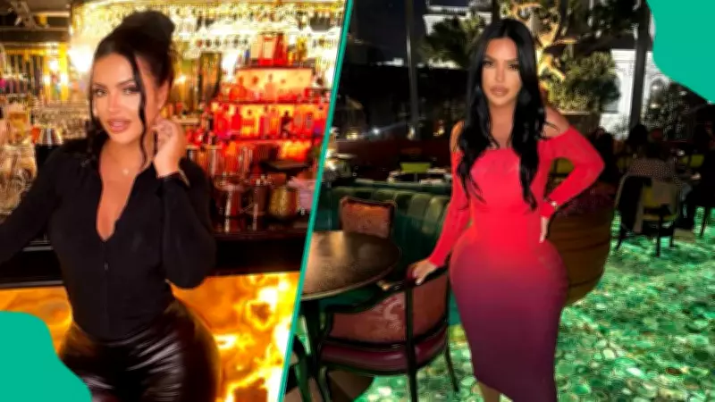 UK Influencer Klaudia Glam Declared Alive After Crash, Friend Urges Powerful Prayers